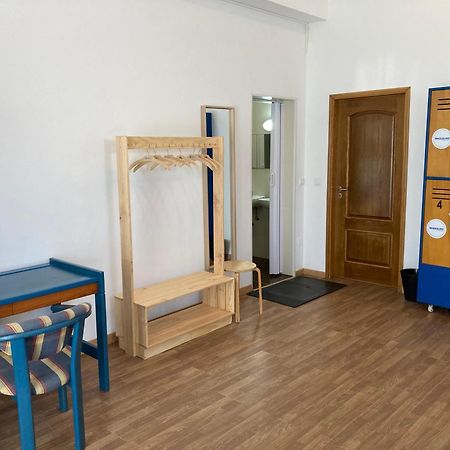 Freesurfcamp & Hostel 巴勒尔 外观 照片