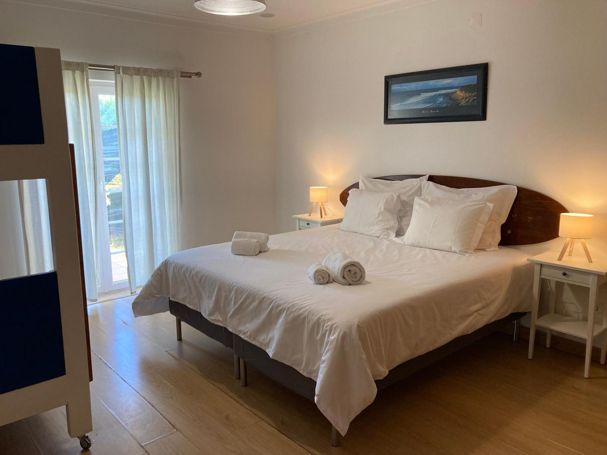 Freesurfcamp & Hostel 巴勒尔 外观 照片